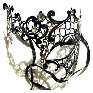 Exquisite Phantom of the Opera Mask